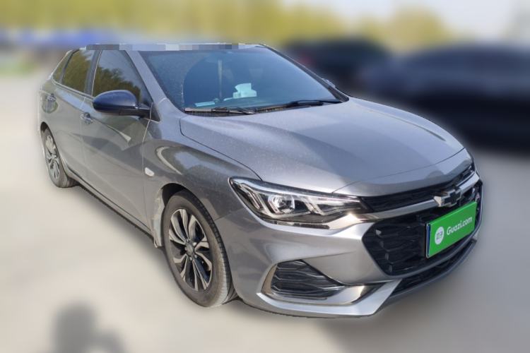Used Chevrolet Monza 2019 RS 330T Automatic Comfort Edition China VI Standard
