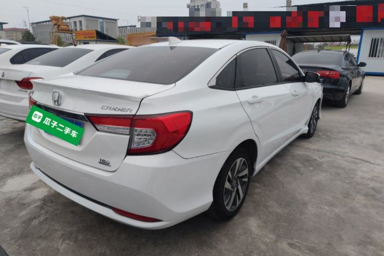 Used Honda Crider 2019 180 Turbo CVT Leading Edition China VI
