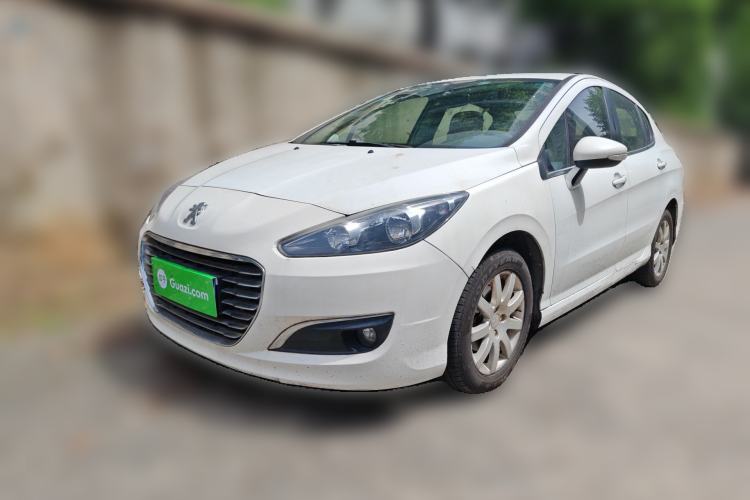 Used Peugeot 308 2012 1.6L Automatic YouShang Model