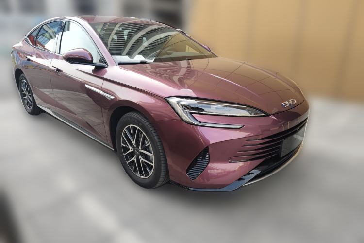 Used BYD Seal 2024 HONOR Edition DM-i 1.5L 121km Elite Model
