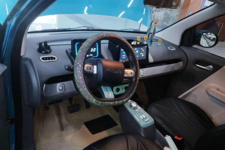 Used CHANGAN NEVO Lumin 2022 210km Sweet Edition
