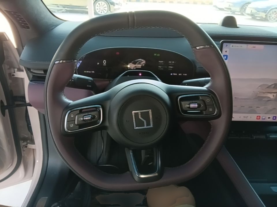 Zeekr 007GT 2025 Rear-Drive Intelligent Driving Version 75 kWh — снимка 13