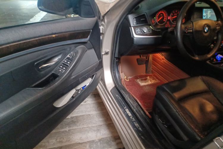 Used BMW 5 Series 2012 523Li Leading Model Driver Seat