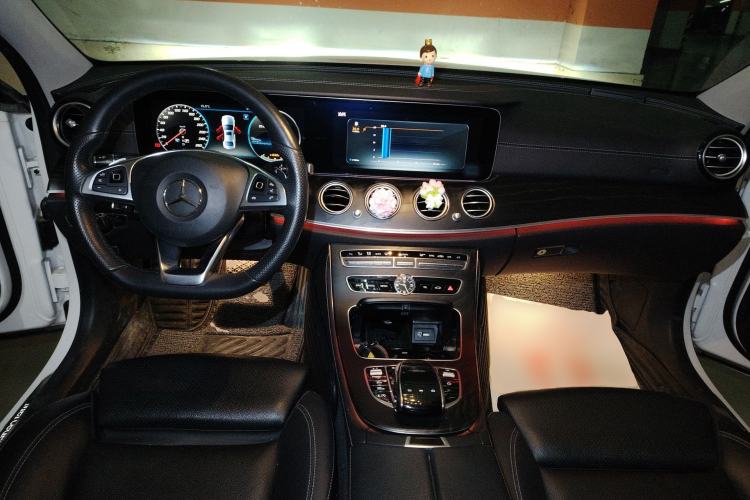 Used Mercedes-Benz E-Class 2018 E 200 L Sport Edition