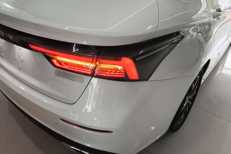 Used Chery Arrizo 5 PLUS 2021 Xiaoze 1.5T Manual PLUS Model