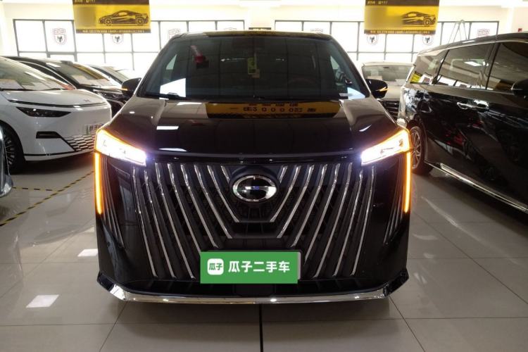 Used GAC Trumpchi M8 2024 Master Series 400T Prestige Edition Front