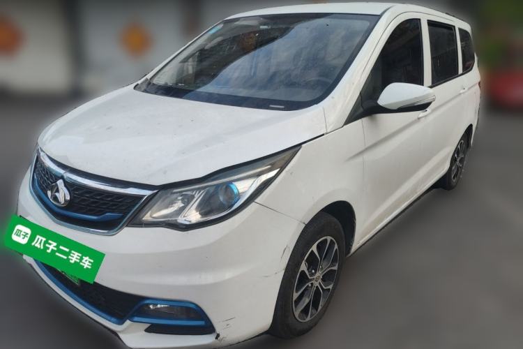 Used CHANGAN OSHAN A600EV 2019 Revised Version 5 Seats