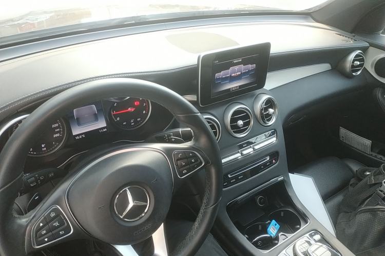 Used Mercedes-Benz GLC 2016 GLC 200 4MATIC