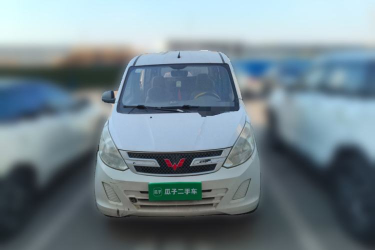 Used Wuling Rongguang V 2015 1.2L Base Version Front