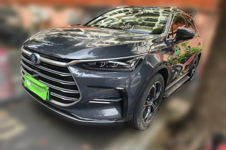 Used BYD Tang New Energy 2021 DM-i 112KM Prestige Model