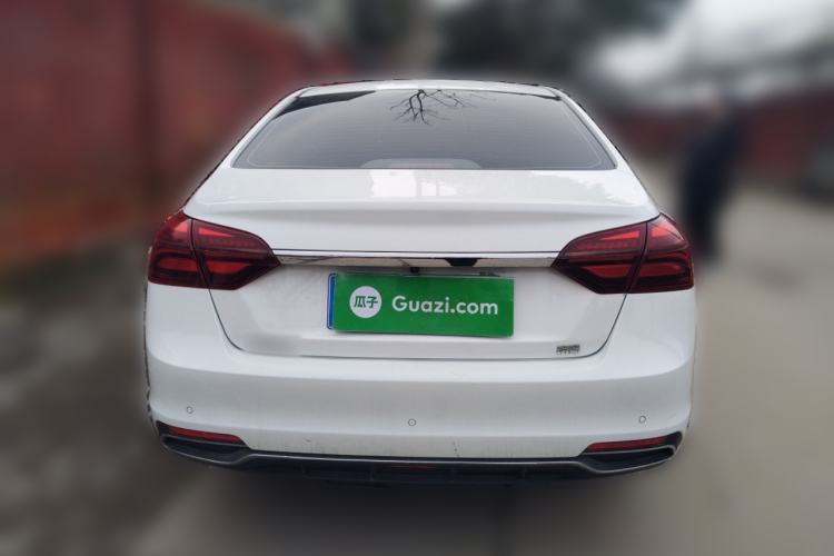 Used Geely Auto Emgrand 2019 Leading Edition 1.5L CVT Upward-Connected Model China VI Standard
