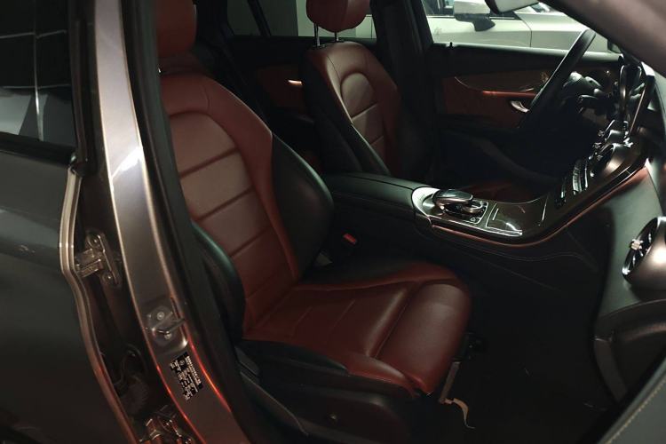 Used Mercedes-Benz GLC Coupe 2019 GLC 260 4MATIC Coupe SUV