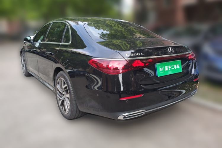 Used Mercedes-Benz E-Class 2025 E 300 L Stylish Model