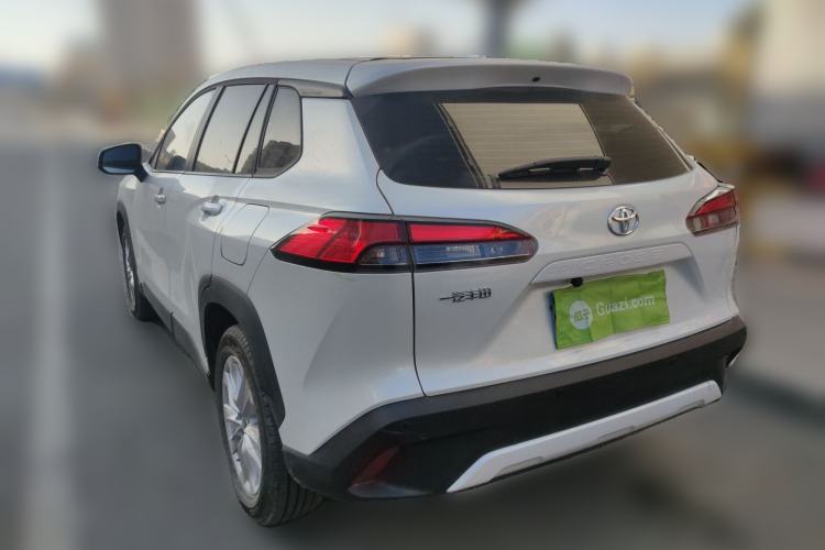 Used Toyota Corolla Cross 2024 2.0L Luxury Edition
