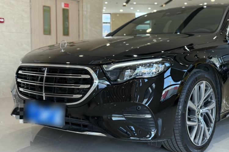 Used Mercedes-Benz E-Class 2025 E 300 L Stylish Model
