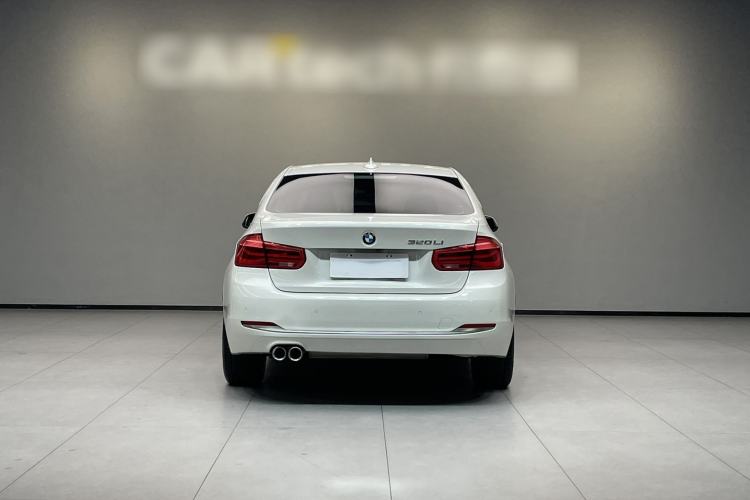 Used BMW 3 Series 2018 320Li Fashion Model
