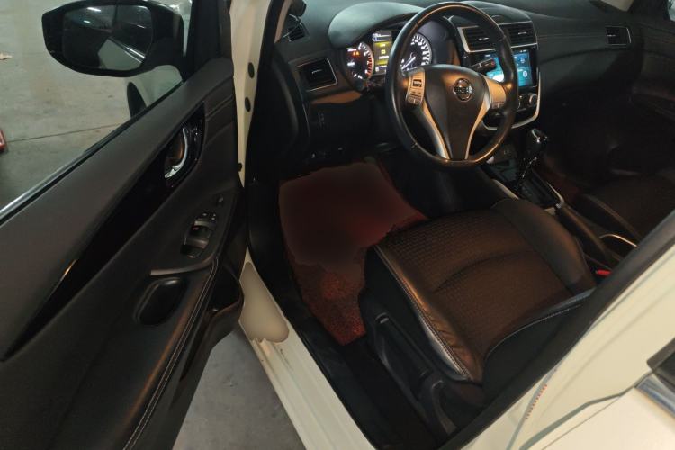 Used Nissan Tiida 2020 1.6L CVT Smart Drive Edition Driver Seat