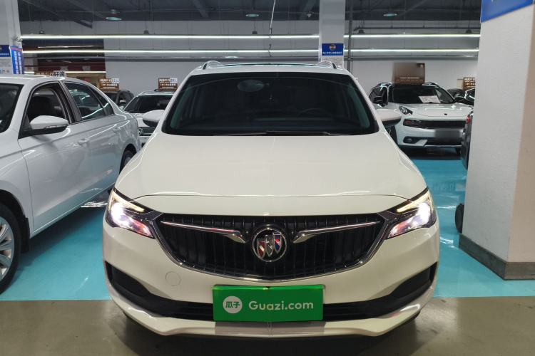 Used Buick GL6 2021 323T Mild Hybrid Connect Luxury Model Front