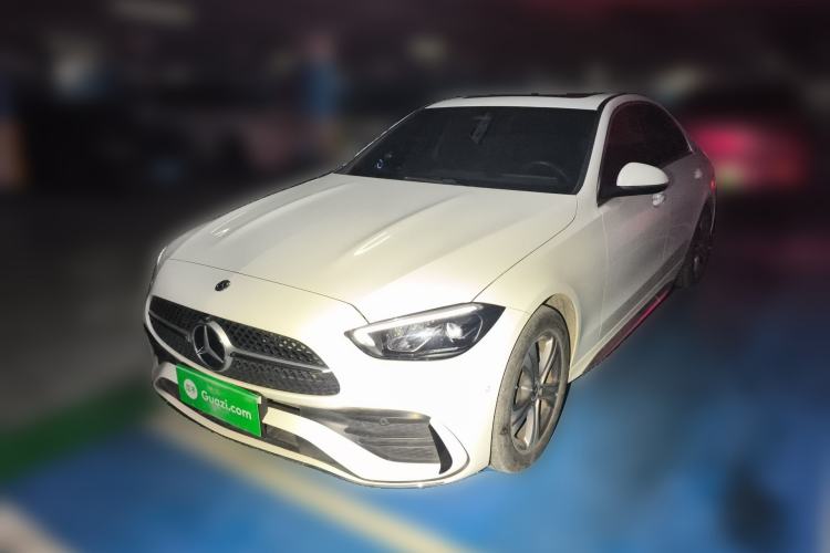 Used Mercedes-Benz C-Class 2022 C 200 L Sport Edition