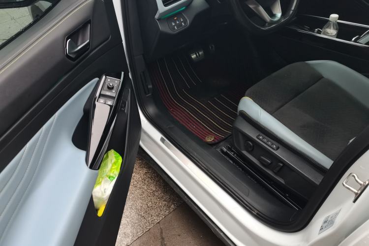 Used Volkswagen ID.4 X 2021 Pro Smart Long-Range Edition