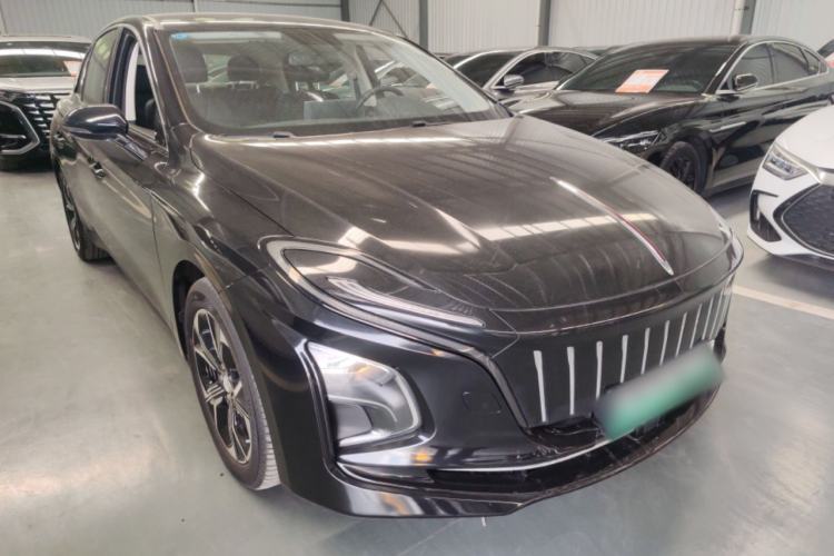 Used Hongqi E-QM5 2021 Charging Version Flagship Edition
