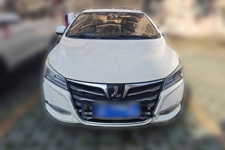 Used Luxgen 5 2015 1.8T Automatic ZhiZun Model