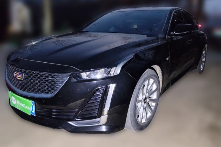 Used Cadillac CT5 2021 28T Tech Edition