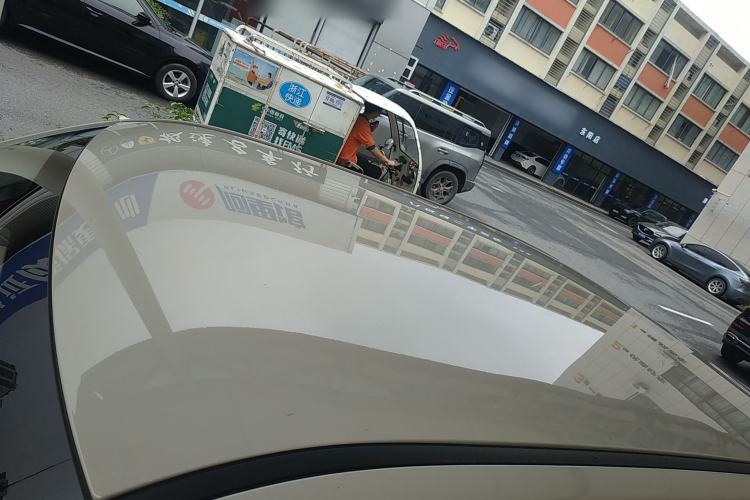 Used Wuling Hongguang MINIEV 2024 3rd Generation 215km Youth Edition Roof