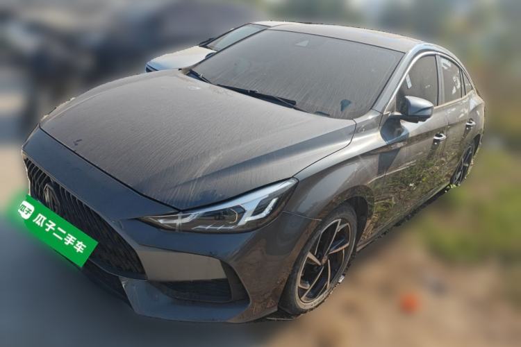 Used MG 5 2021 300TGI DCT Luxury Flagship Edition