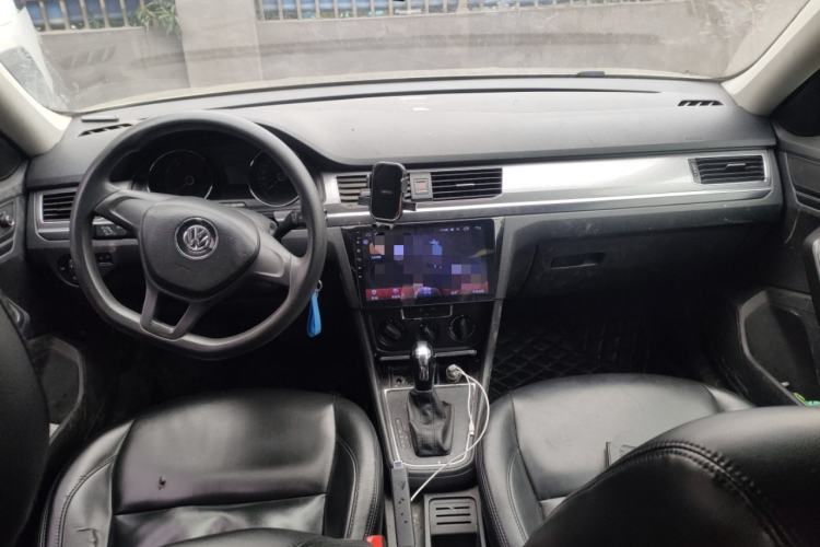 Used Volkswagen Bora 2016 1.6L Automatic Fashion Model
