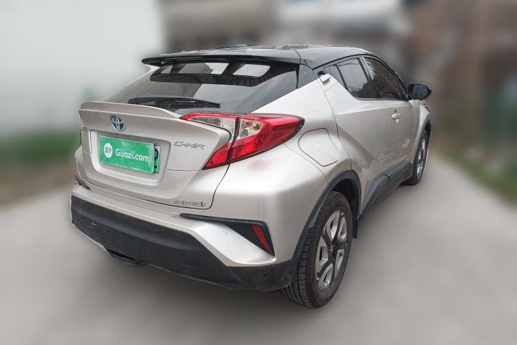 Used Toyota C-HR EV 2020 Luxury Sunroof Edition