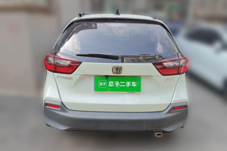Used Honda Fit 2021 1.5L CVT Chao Yue Max Edition Rear