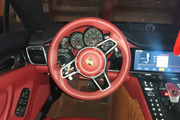 Used Porsche Panamera 2014 Panamera 3.0T