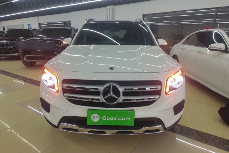 Used Mercedes-Benz GLB 2021 GLB 200 Dynamic Edition
