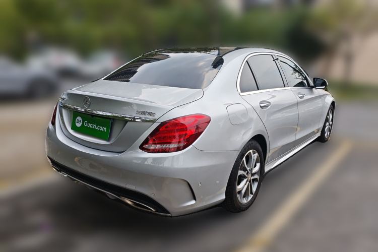 Used Mercedes-Benz C-Class 2015 C 200 L Sport Edition