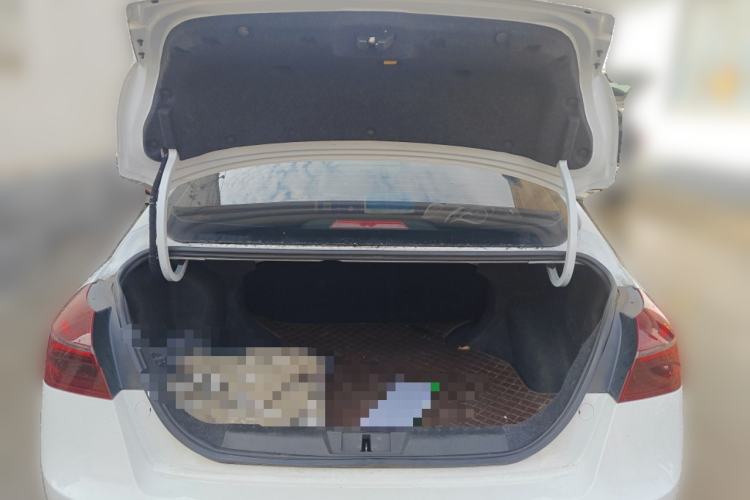 Used Geely Auto Emgrand 2020 1.5L CVT Upward Version