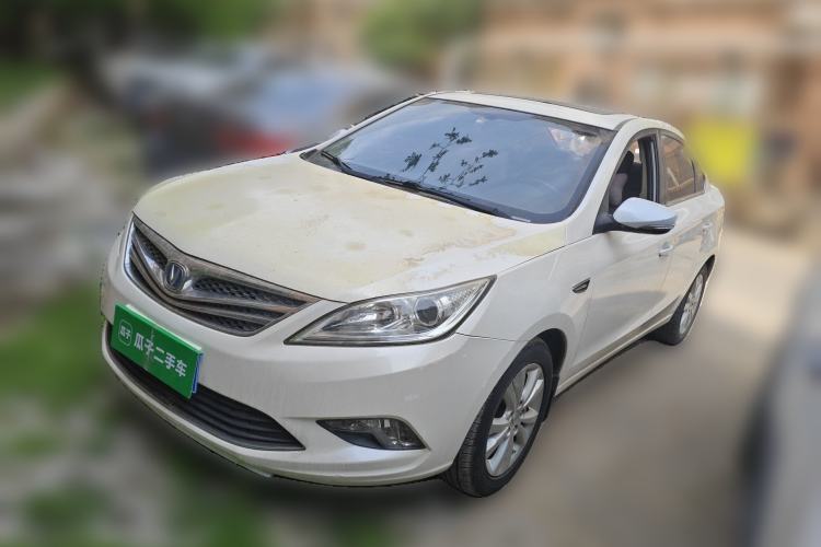 Used CHANGAN Eado 2014 1.6L Automatic Luxury Model