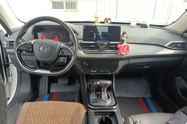 Used Dongfeng Aeolus Yixuan 2020 230T Automatic Advanced Edition