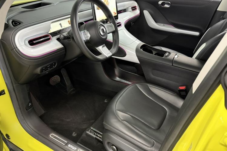 Used smart #1 2022 Pulse Heartbeat Edition
