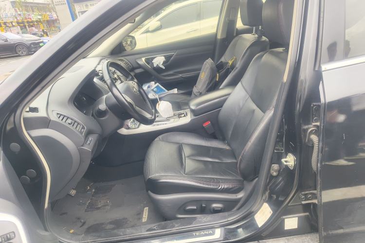 Used Nissan Teana 2016 2.0L XL Comfort Edition Left Front Seat