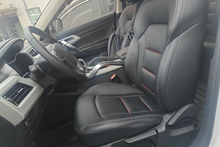 Used Geely Auto Emgrand X7 Sport 2020 1.8TD DCT Two-Wheel Drive Zhiya Model
