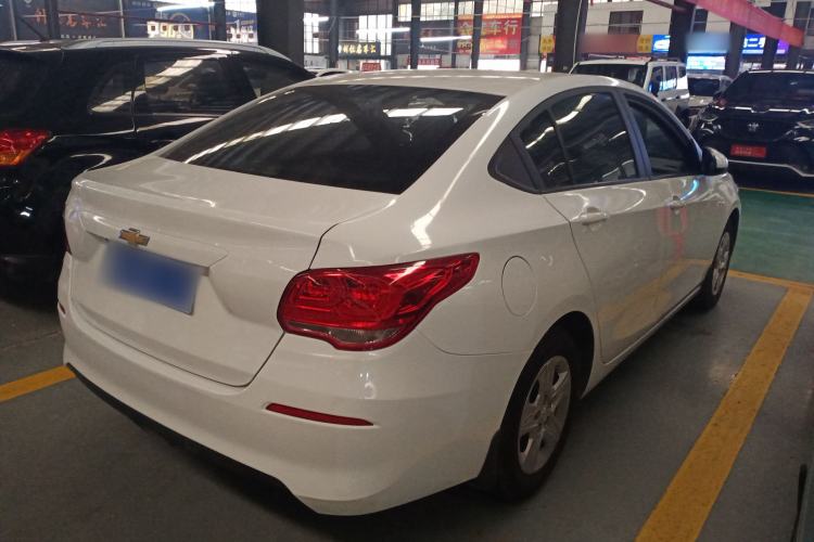 Used Chevrolet Cavalier 2016 1.5L Automatic Enjoyment Edition