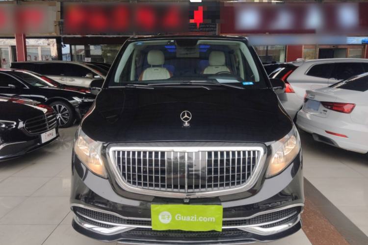 Used Mercedes-Benz Vito 2021 2.0T Business Version 7 Seats
