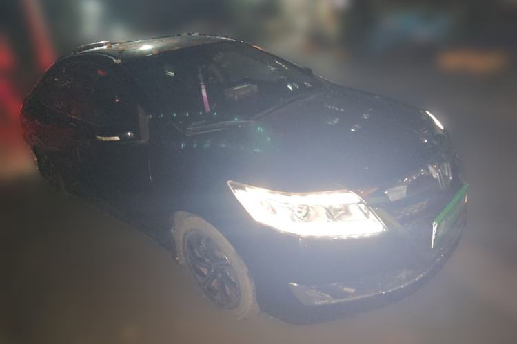 Used Honda Crider 2016 1.8L Manual Luxury Edition
