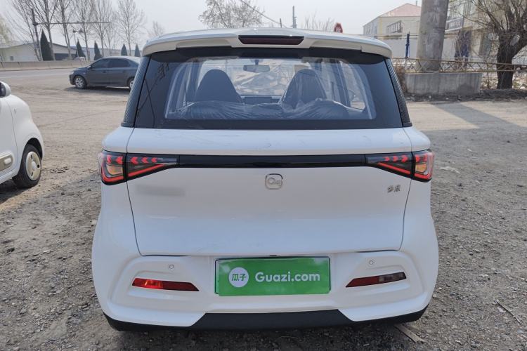 Used Chery QQ Domi 2025 Model 305km Comfort Edition