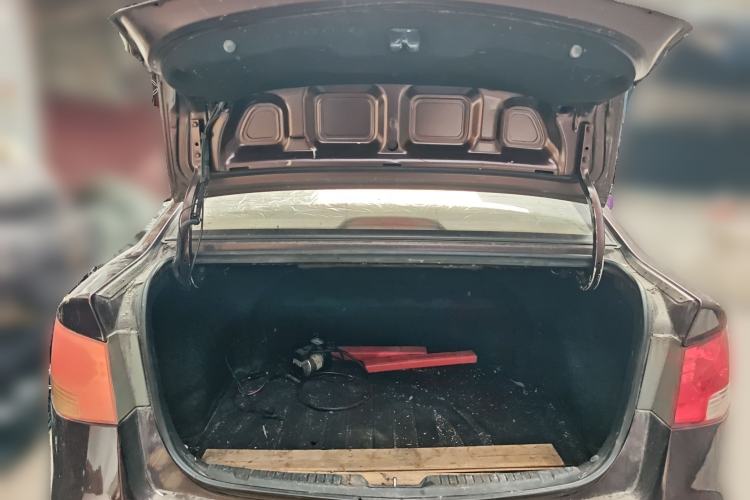 Used Kia Forte 2011 1.6L AT Premium