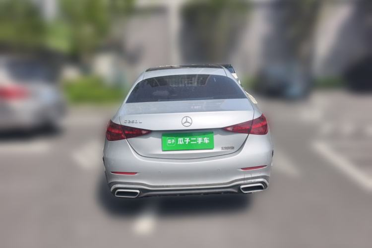 Used Mercedes-Benz C-Class 2022 Restyled C 260 L Sport Edition