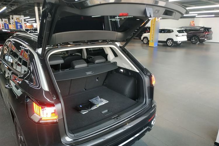 Used Volkswagen Tayron 2023 380TSI Four-Wheel Drive R-Line High-Energy Version