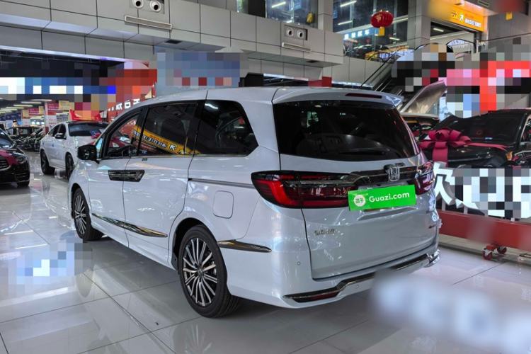 Used Honda Elysion 2026 Model 2.0L e:HEV Classic Edition
