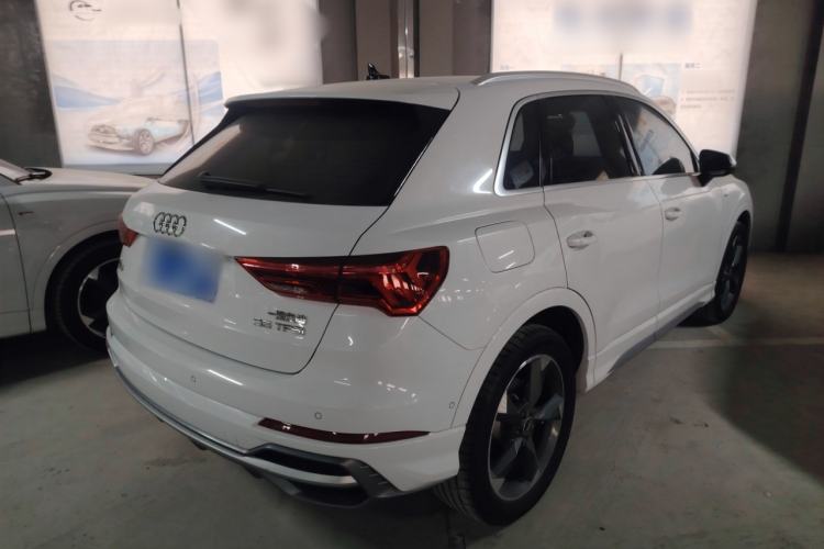 Used Audi Q3 2023 35 TFSI Fashion Dynamic Model (1.4T)